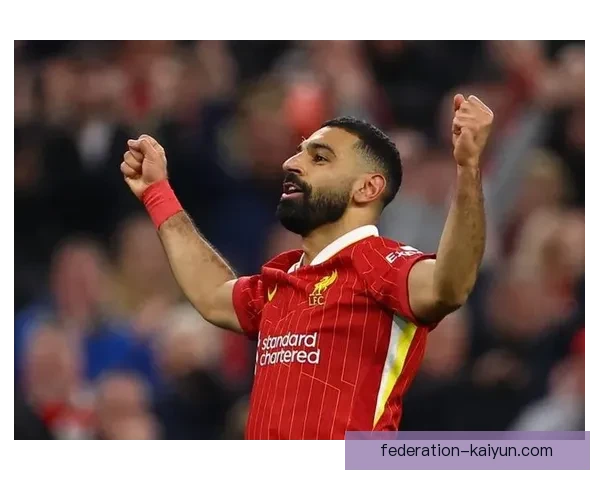 萨拉赫在斯洛特战术体系中稳健发挥，成为球队进攻核心的关键。