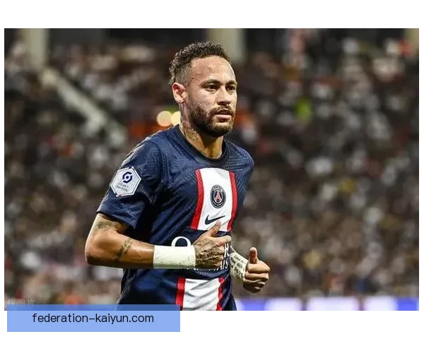 内马尔世界杯铜靴奖表现回顾与未来潜力分析